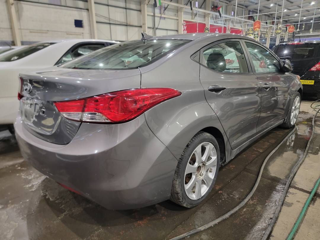2013 HYUNDAI ELANTRA — 174235 Miles — Lot 38165287 - Marhaba Auctions Used Cars - Image 3