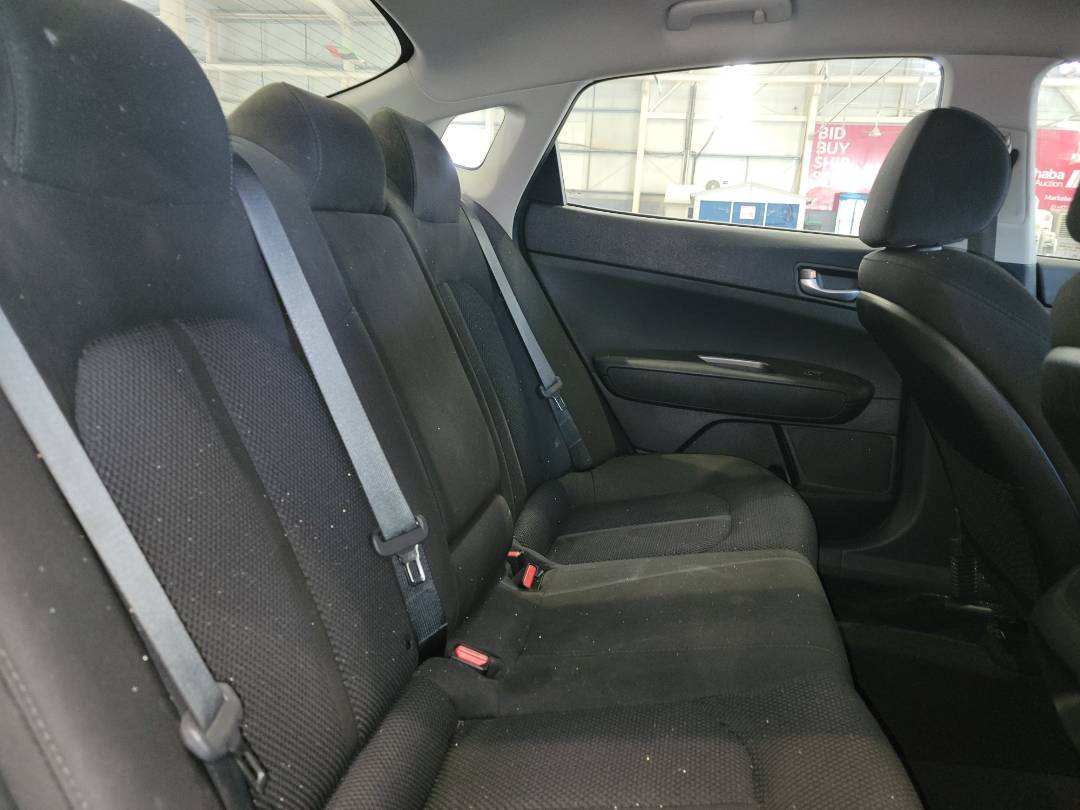 2019 KIA OPTIMA — 76816 Miles — Lot KG347385 - Marhaba Auctions Used Cars - Image 6