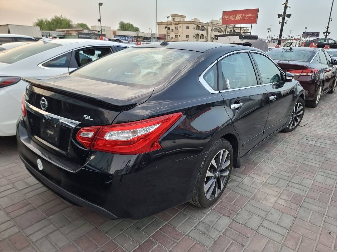 2016 NISSAN ALTIMA — 170083 Miles — Lot 214578 — Ind. 12 - Marhaba Auctions Used Cars - Image 5
