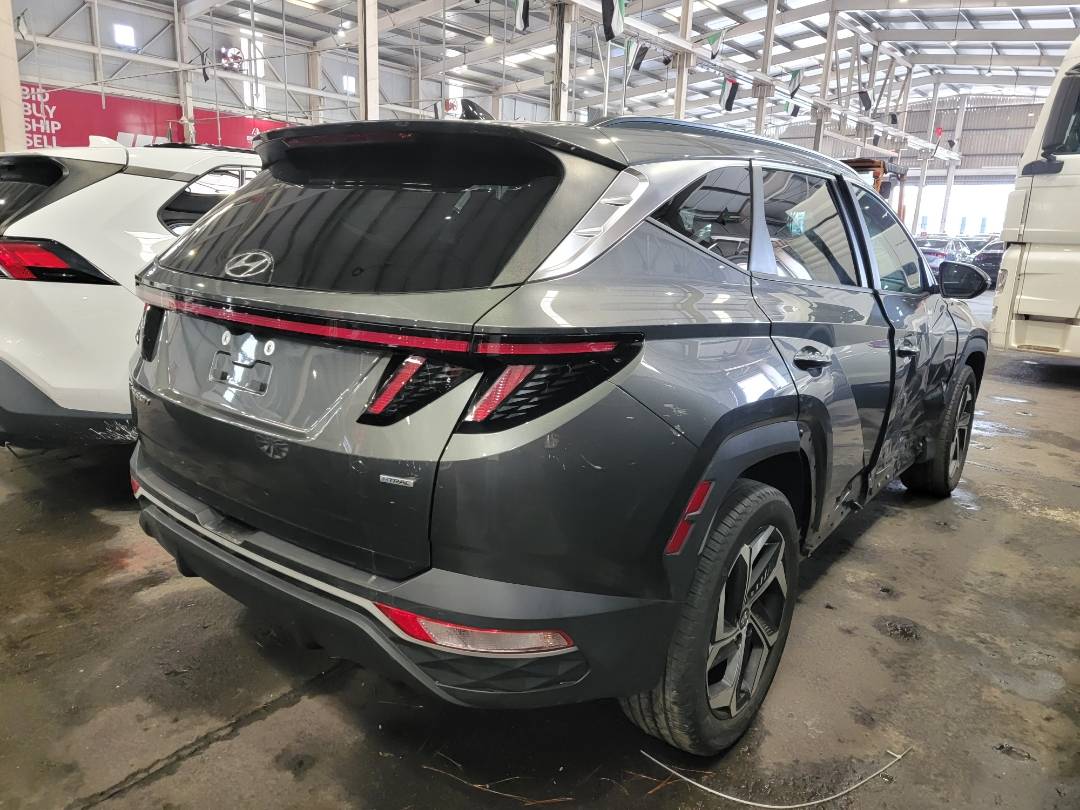 2022 HYUNDAI TUCSON — 35495 Miles — Lot 097814 — Main - Marhaba Auctions Used Cars - Image 3