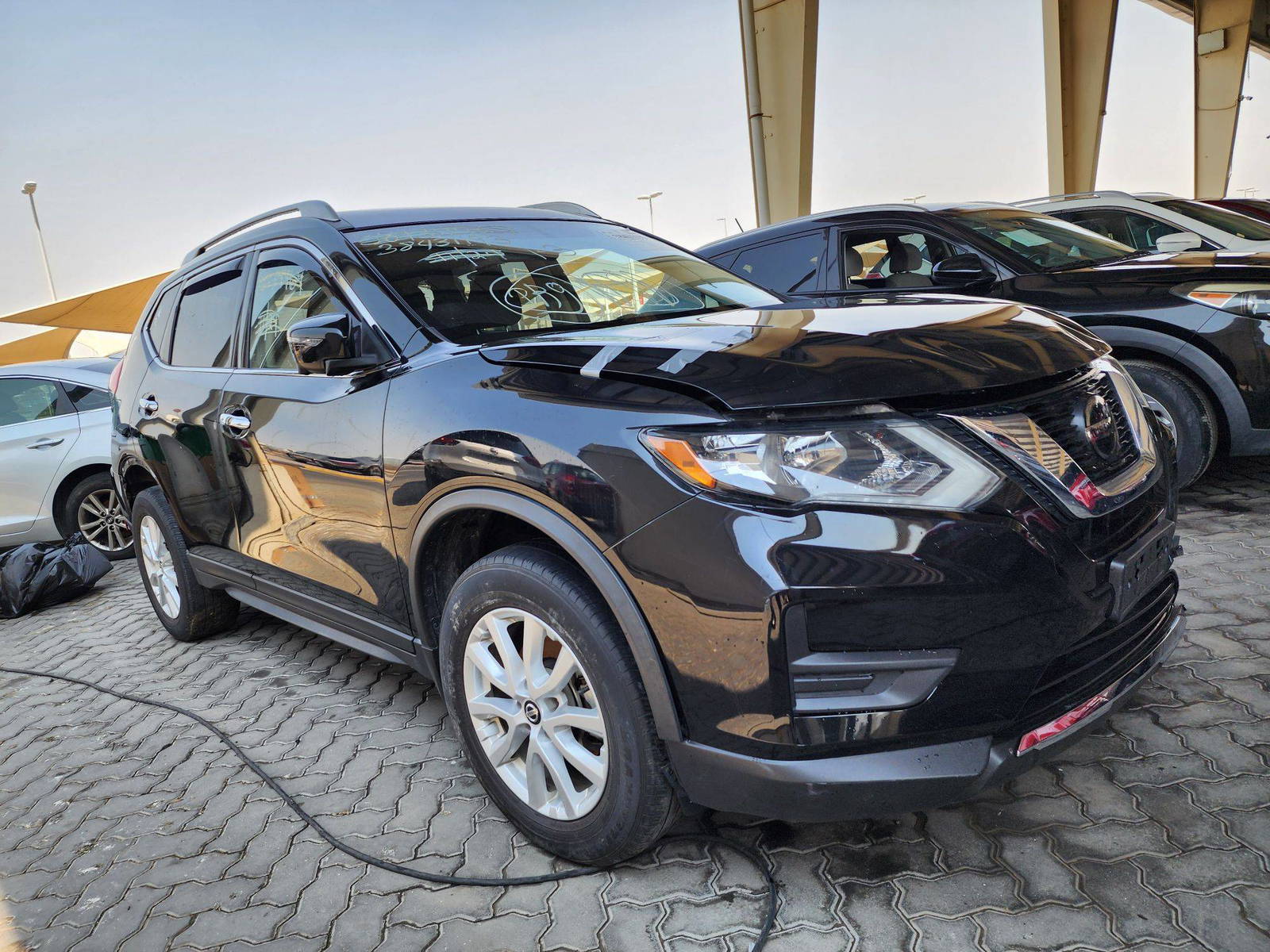 2018 NISSAN ROGUE — 48363 Miles — Lot 38431193 — Souq - Marhaba Auctions Used Cars - Image 4
