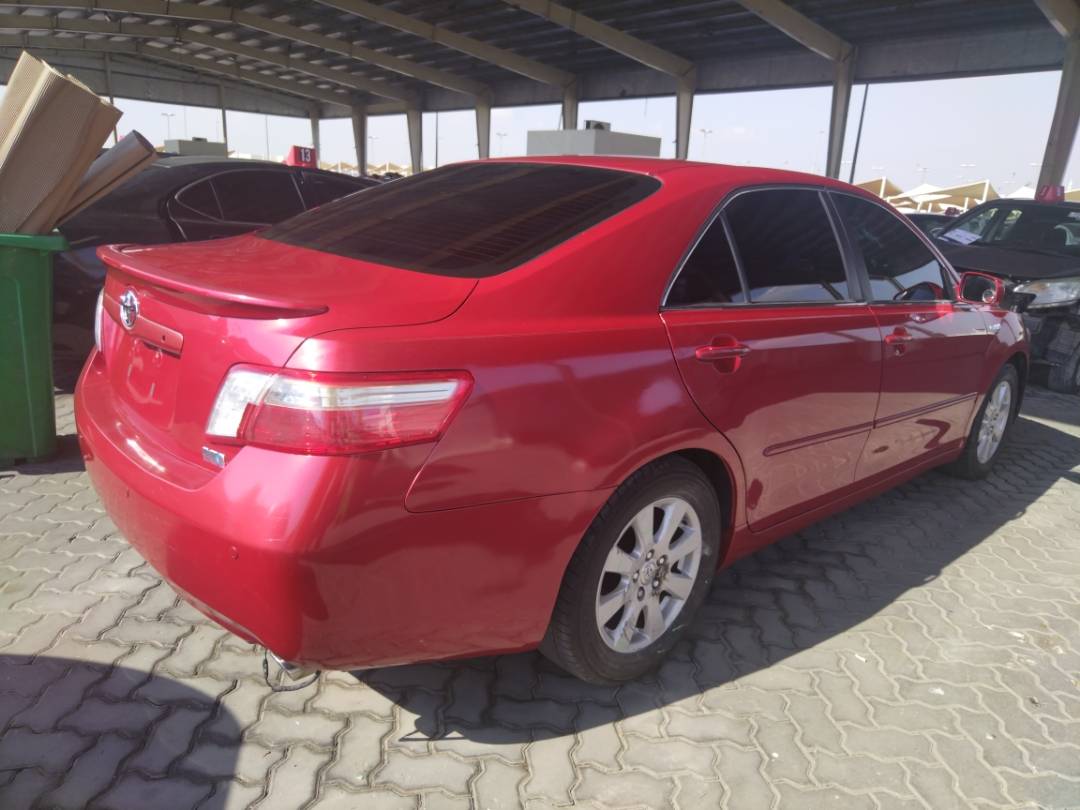2009 TOYOTA CAMRY — 320874 Miles — Lot 073858 - Marhaba Auctions Used Cars - Image 6