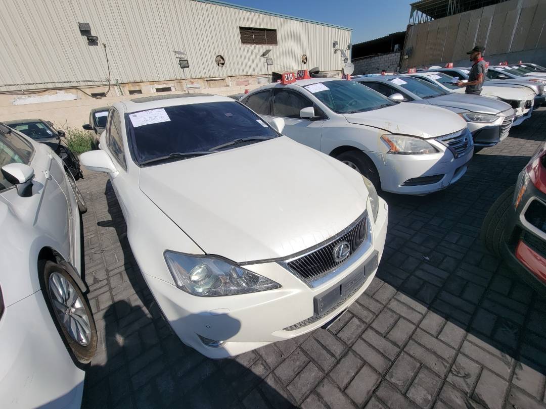 2006 LEXUS IS 250 — 226650 Miles — Lot 018913 — Main - Marhaba Auctions Used Cars - Image 5