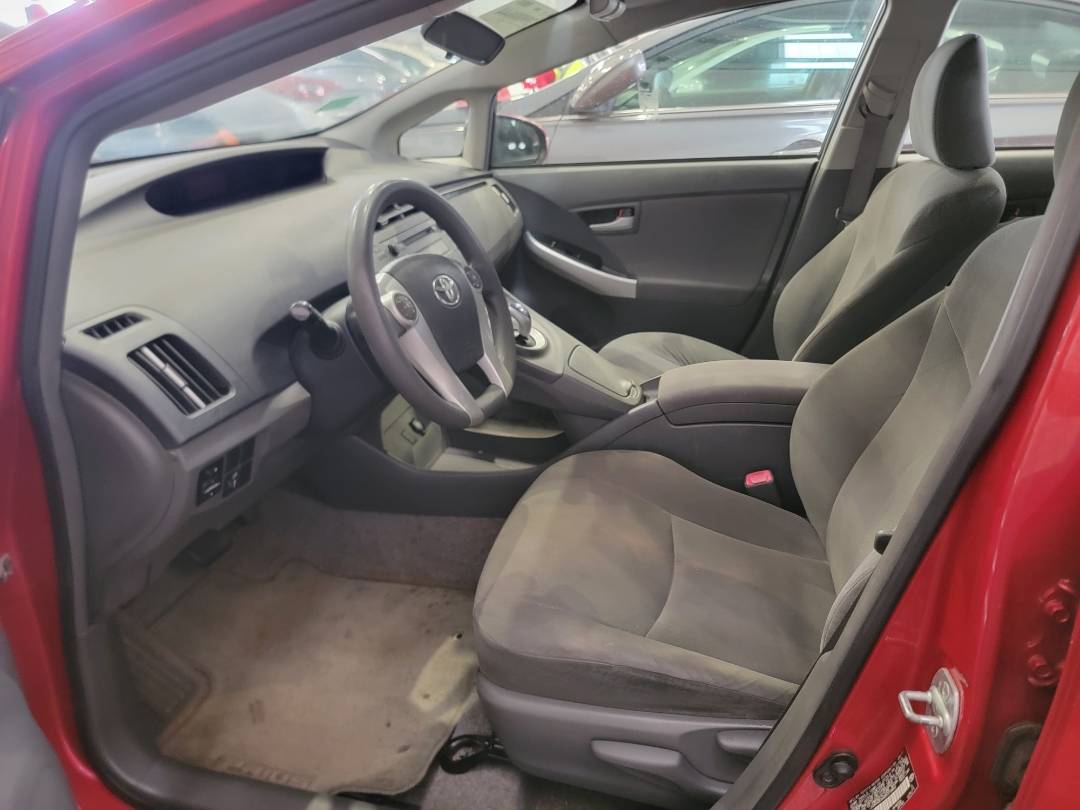 2011 TOYOTA PRIUS — 225266 Miles — Lot 5318882 — Main - Marhaba Auctions Used Cars - Image 8