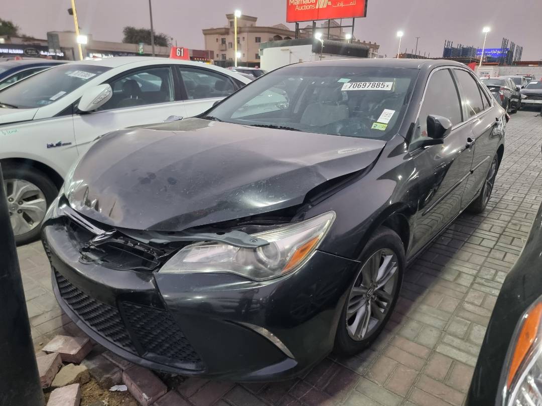 2016 TOYOTA CAMRY — 218610 Miles — Lot GU243225 — Main - Marhaba Auctions Used Cars - Image 5