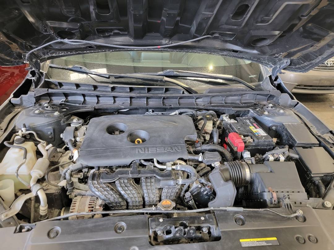 2019 NISSAN ALTIMA — 95152 Miles — Lot 202262 — Main - Marhaba Auctions Used Cars - Image 15