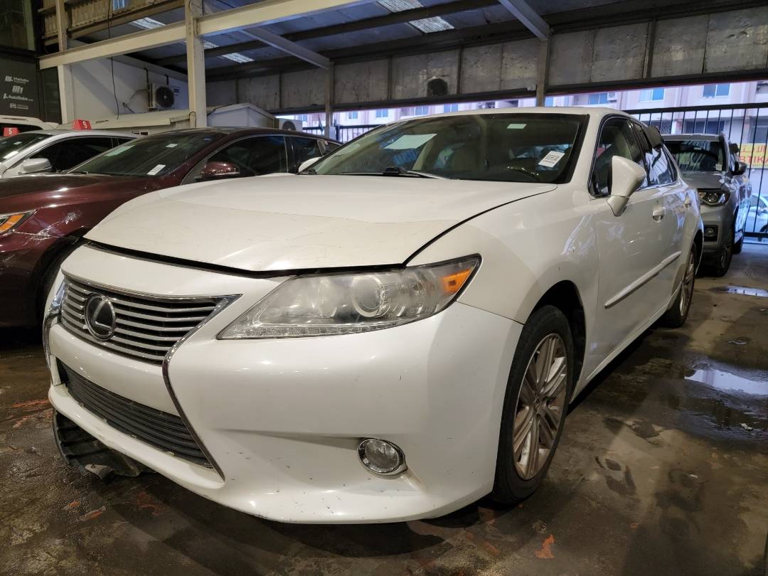 2013 LEXUS ES 350 — 142808 Miles — Lot D2036552 — Main - Marhaba Auctions Used Cars - Image 5