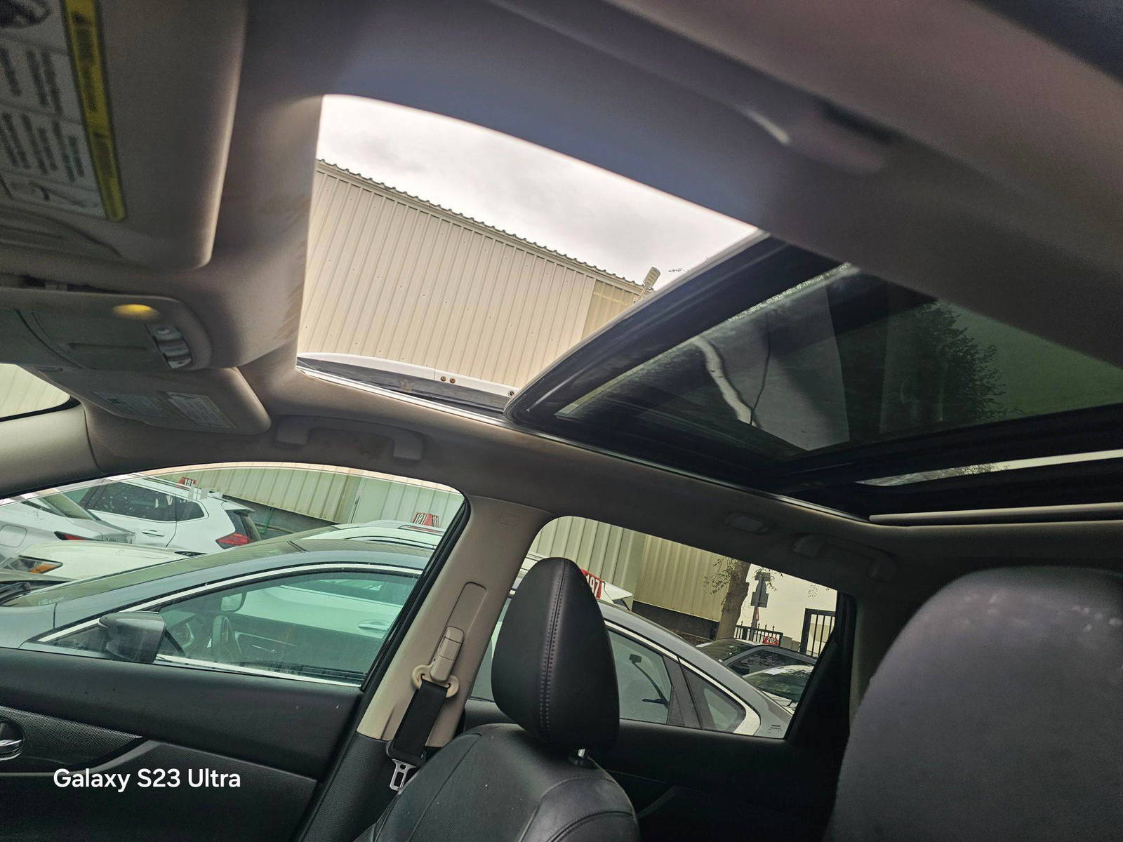 NISSAN ROGUE 2015 - Marhaba Auction Used Cars - Image 10