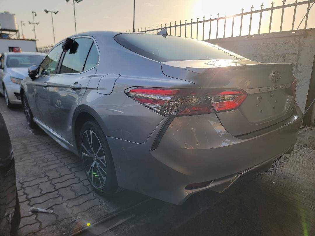2019 TOYOTA CAMRY — 64079 Miles — Lot 234468 - Marhaba Auctions Used Cars - Image 3