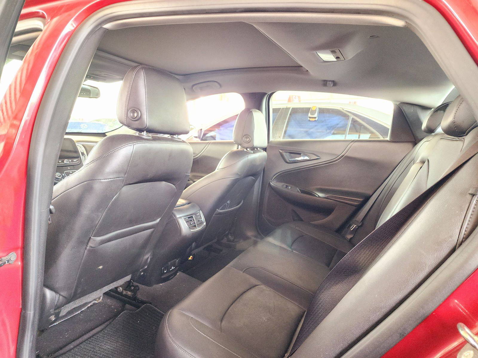 2018 CHEVROLET MALIBU — 123045 Miles — Lot 76679444 — Main - Marhaba Auctions Used Cars - Image 6