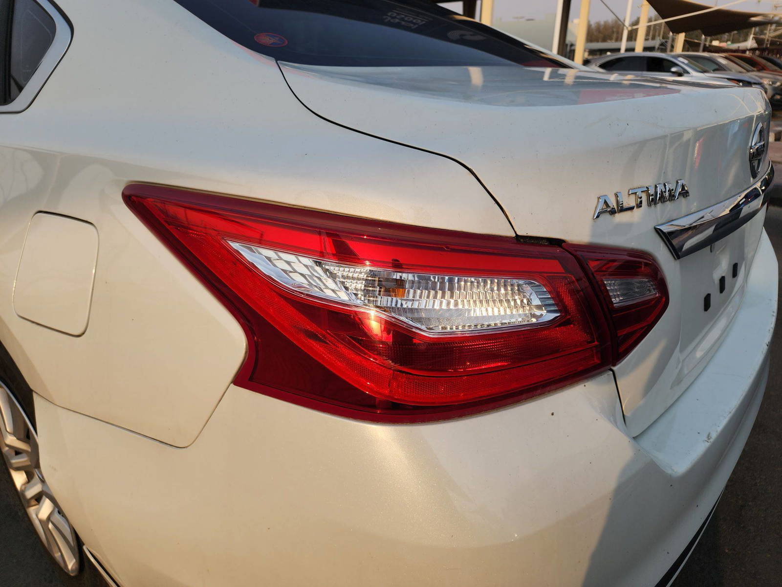 2017 NISSAN ALTIMA — 154736 Miles — Lot 11972 — Souq - Marhaba Auctions Used Cars - Image 10