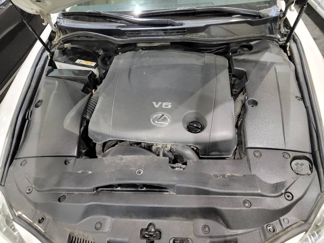 2006 LEXUS IS 250 — 187408 Miles — Lot 62000259 — Main - Marhaba Auctions Used Cars - Image 10