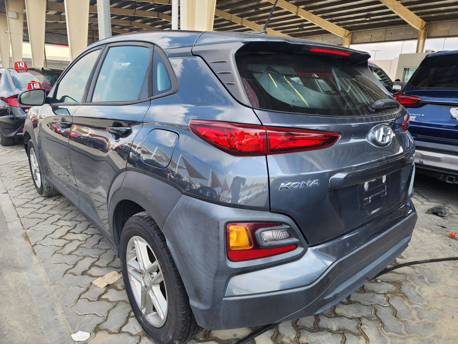 2019 HYUNDAI KONA — 125087 Miles — Lot 37432291 - Marhaba Auctions Used Cars - Image 12