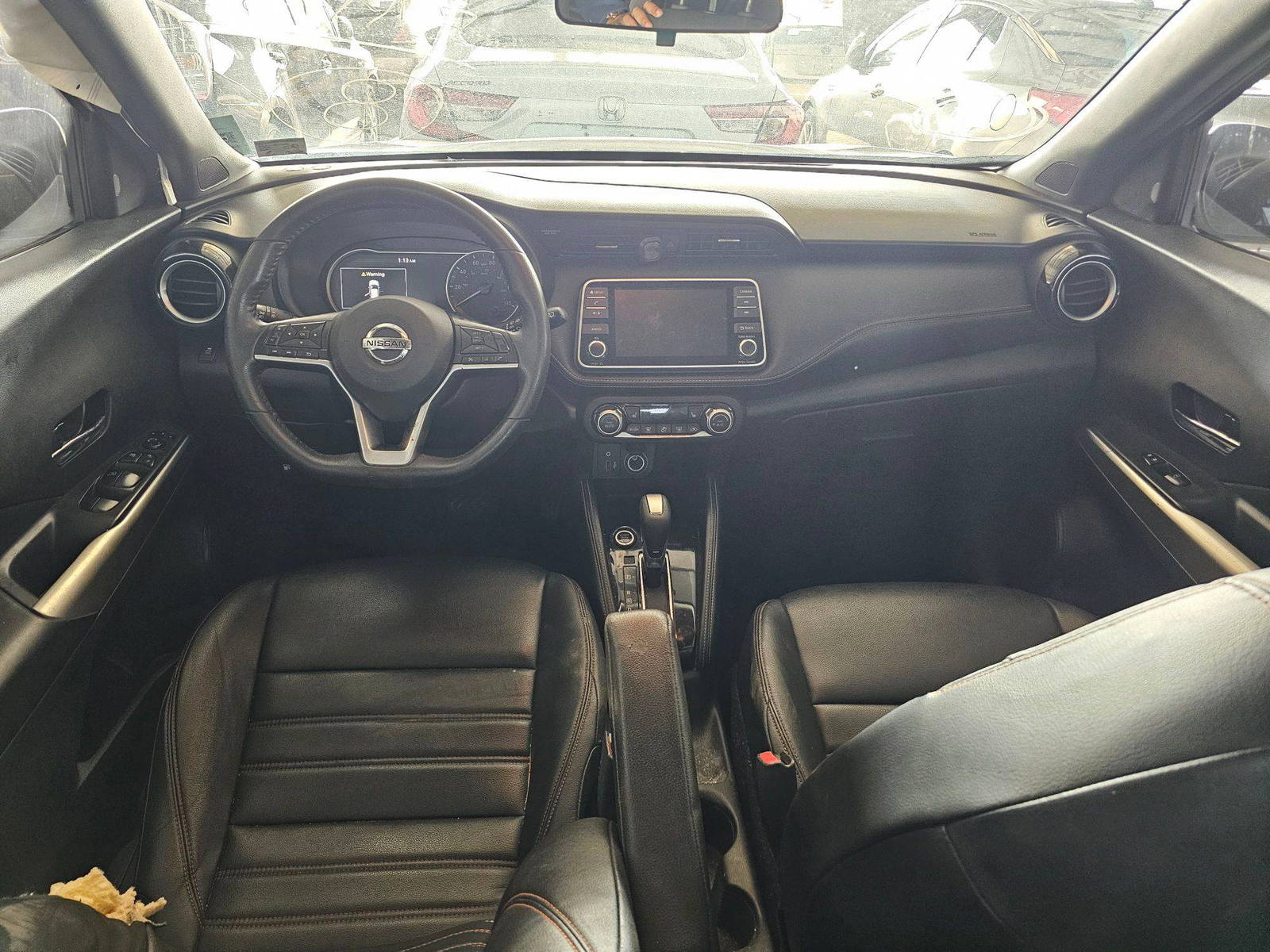 NISSAN KICKS 2019 - Marhaba Auction Used Cars - Image 6