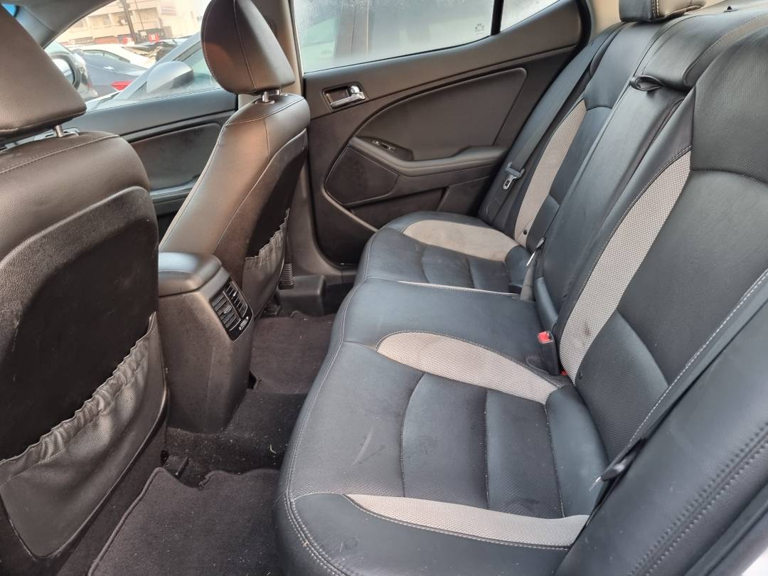 2012 KIA OPTIMA — 168449 Miles — Lot 125487 — Souq - Marhaba Auctions Used Cars - Image 6