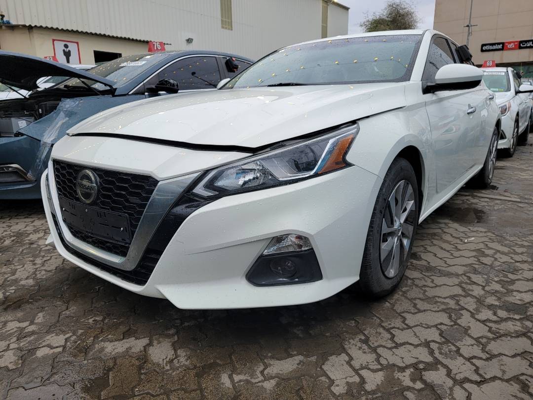 2020 NISSAN ALTIMA — 139977 KM — Lot 52682562 — Souq - Marhaba Auctions Used Cars - Image 9