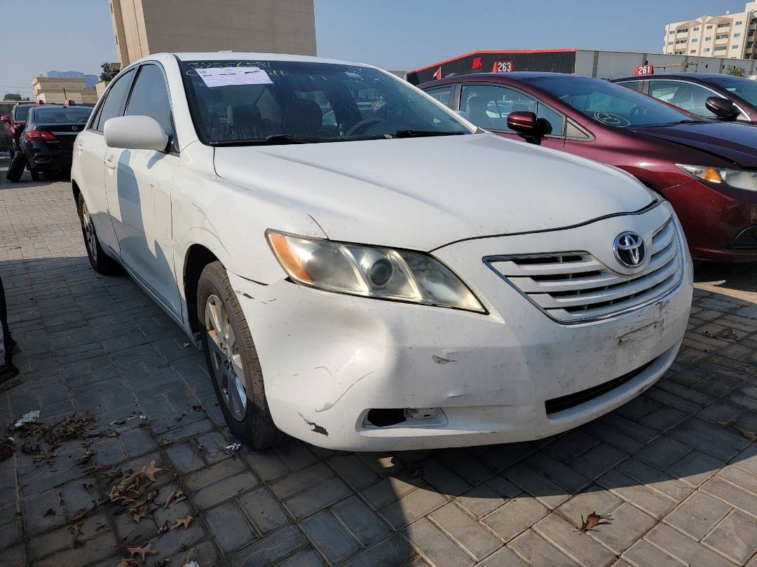 2007 TOYOTA CAMRY — 318999 Miles — Lot 37556581 - Marhaba Auctions Used Cars - Image 8