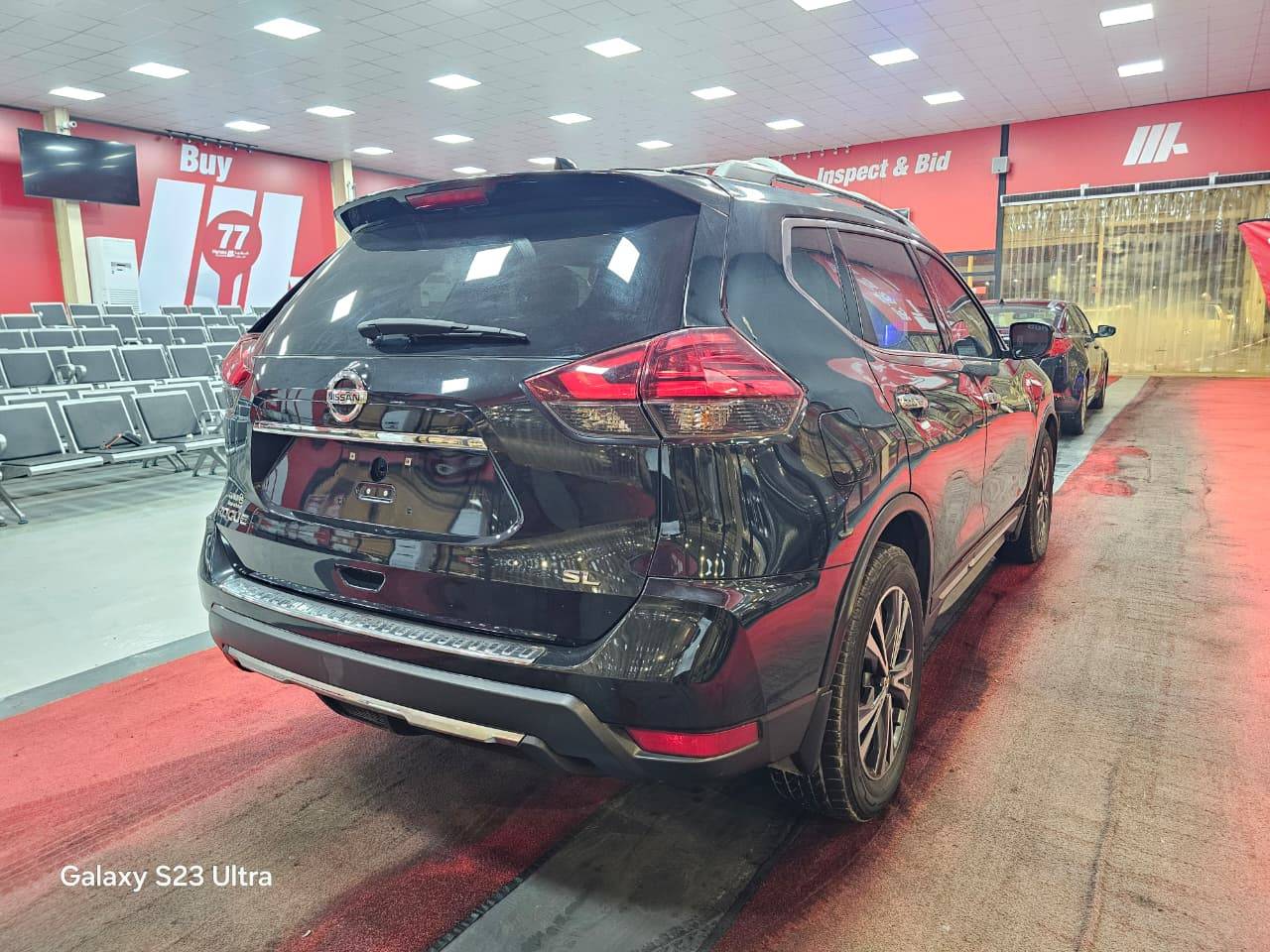 2017 NISSAN ROGUE — 172091 Miles — Lot T4HC851882 — Main - Marhaba Auctions Used Cars - Image 4
