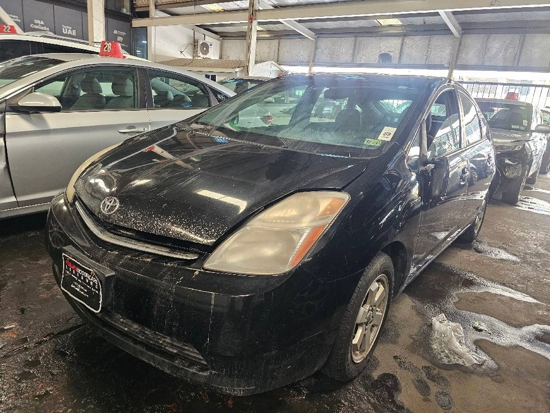 TOYOTA PRIUS 2008 vehicle photo
