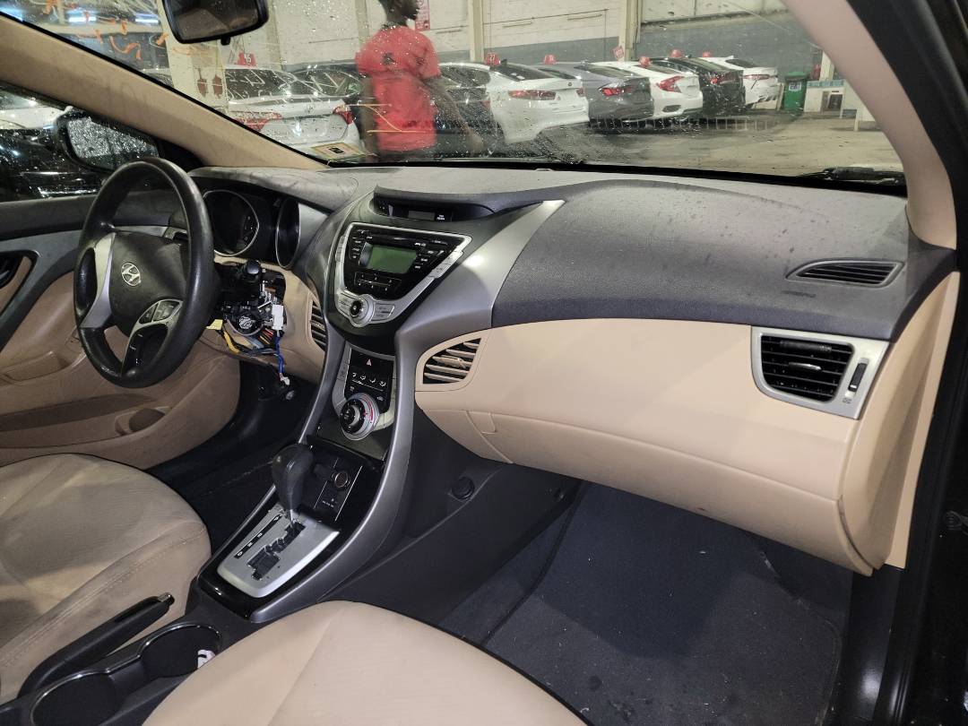 2012 HYUNDAI ELANTRA — 96733 Miles — Lot 38174971 - Marhaba Auctions Used Cars - Image 6