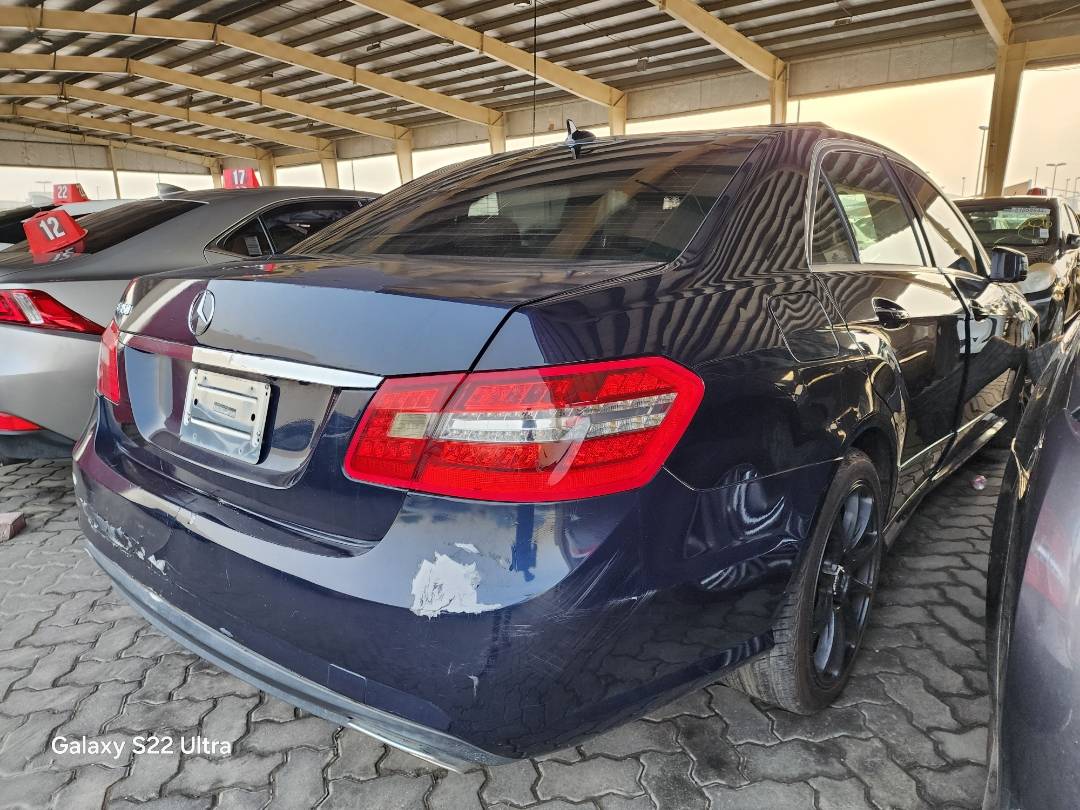 2010 MERCEDES BENZ E 350 — 157220 Miles — Lot 38954023 — Main - Marhaba Auctions Used Cars - Image 5