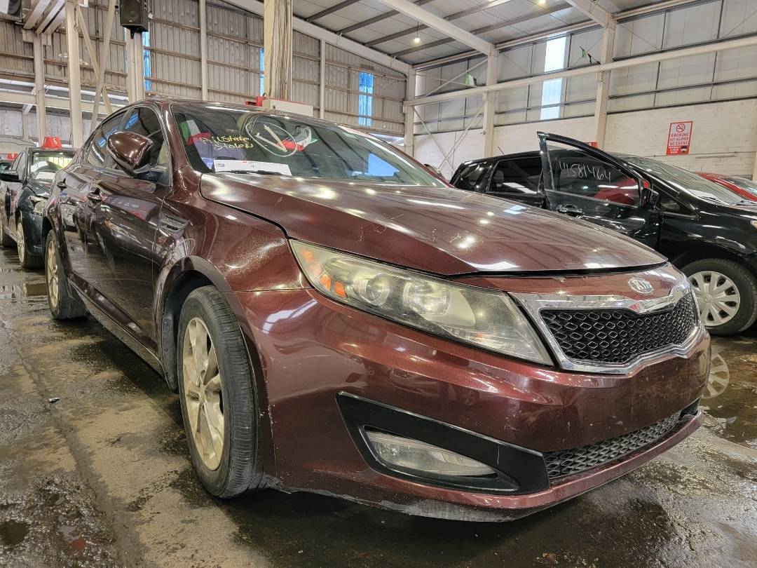 2013 KIA OPTIMA — 132004 Miles — Lot 76561563 - Marhaba Auctions Used Cars - Image 7