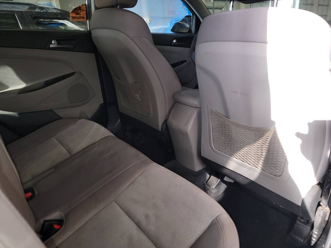 2016 HYUNDAI TUCSON — 74594 Miles — Lot GU130327 - Marhaba Auctions Used Cars - Image 4