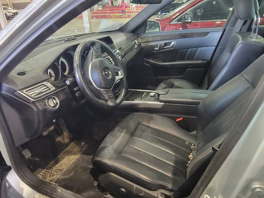 2014 MERCEDES BENZ E 350 — 169920 KM — Lot 12241169 — Main - Marhaba Auctions Used Cars - Image 7