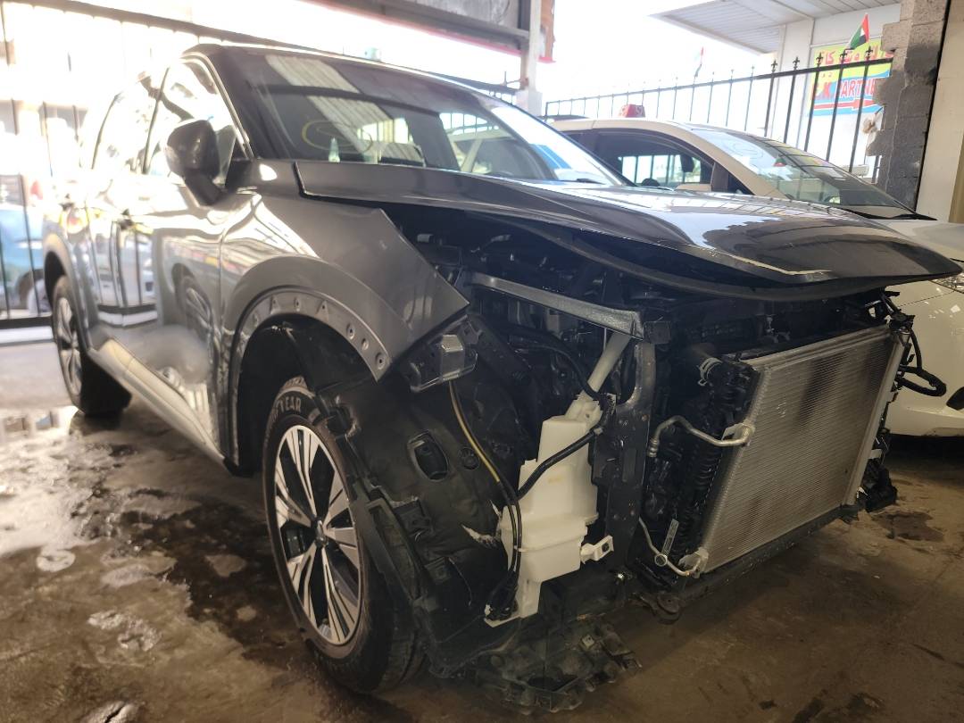 2021 NISSAN ROGUE — 37917 Miles — Lot C834924 - Marhaba Auctions Used Cars - Image 7