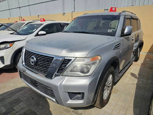 NISSAN ARMADA