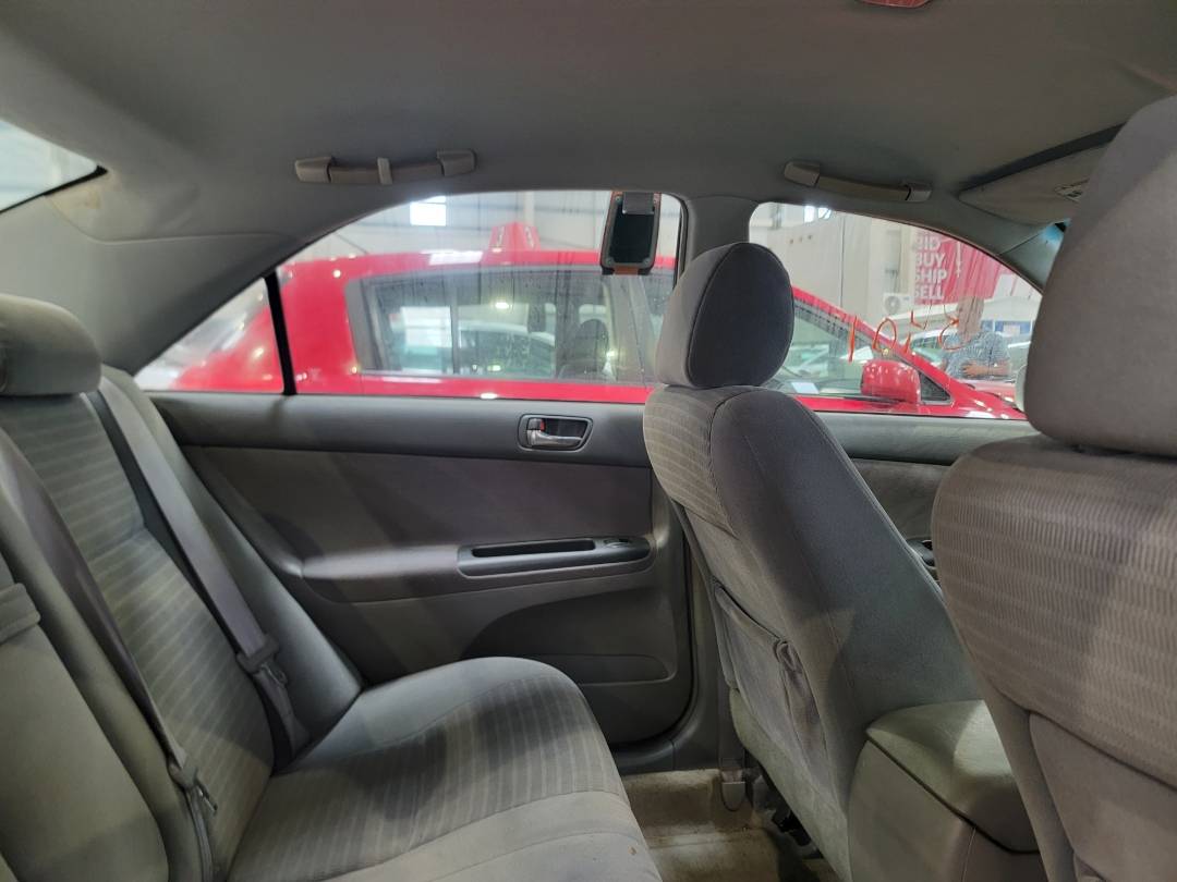 2005 TOYOTA CAMRY — 156029 Miles — Lot 38553401 - Marhaba Auctions Used Cars - Image 4