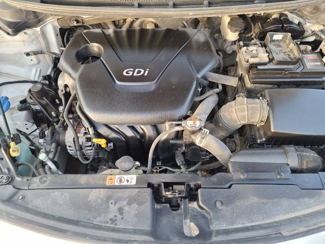 2015 KIA K3 — 149333 KM — Lot 214587 — Souq - Marhaba Auctions Used Cars - Image 11
