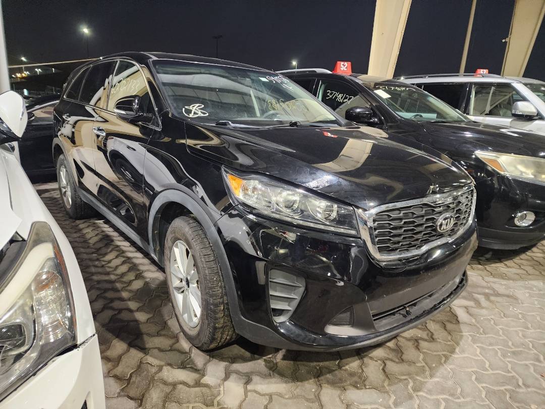 2019 KIA SORENTO — 138380 Miles — Lot 60202133 - Marhaba Auctions Used Cars - Image 5
