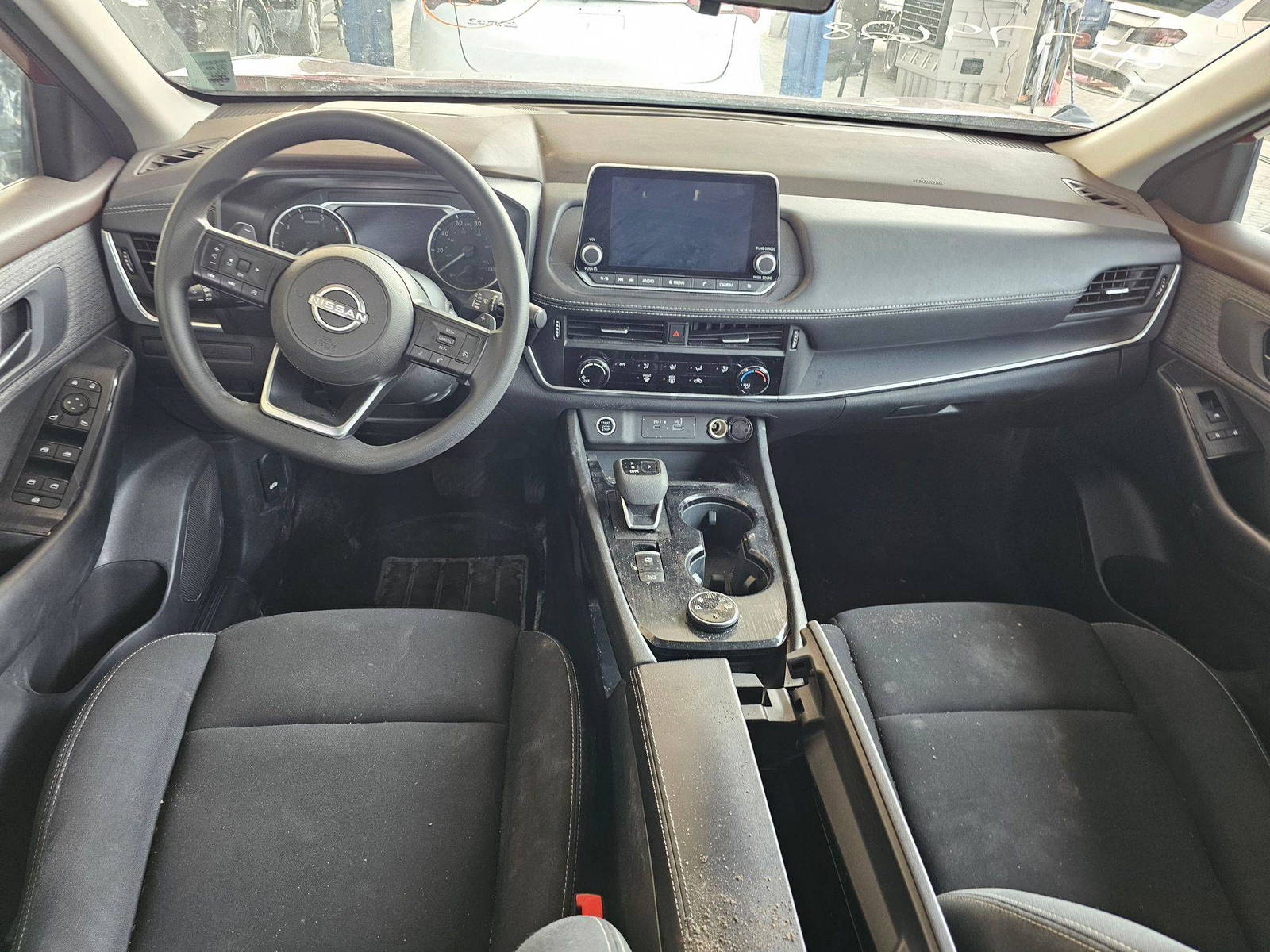 2023 NISSAN ROGUE — 81566 Miles — Lot 41779628 — Souq - Marhaba Auctions Used Cars - Image 7
