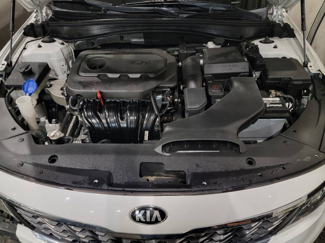 2020 KIA OPTIMA — 165081 Miles — Lot LG385145 — Main - Marhaba Auctions Used Cars - Image 11