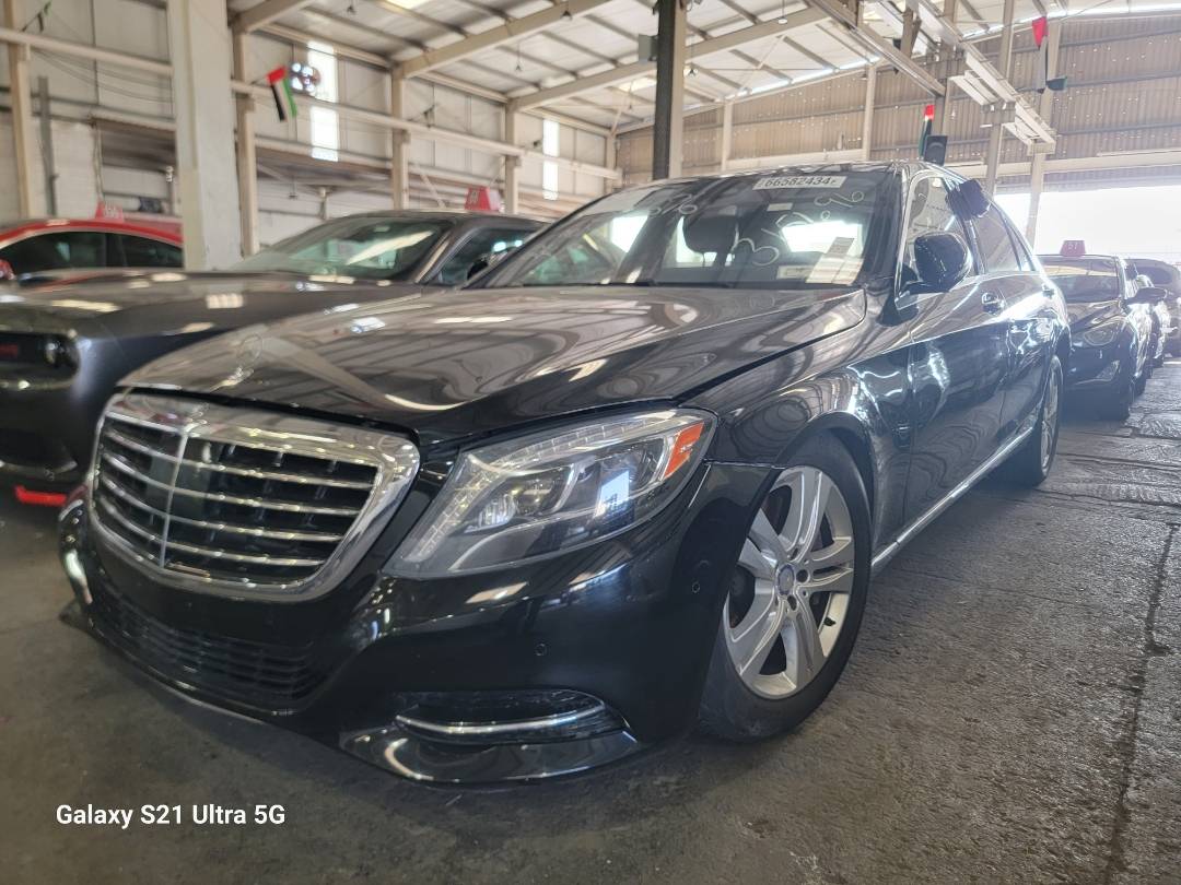 2017 MERCEDES BENZ S 550 — 58928 Miles — Lot 315696 — Main - Marhaba Auctions Used Cars - Image 5