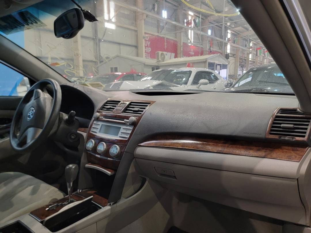 2007 TOYOTA CAMRY — 114941 Miles — Lot U018397 - Marhaba Auctions Used Cars - Image 5