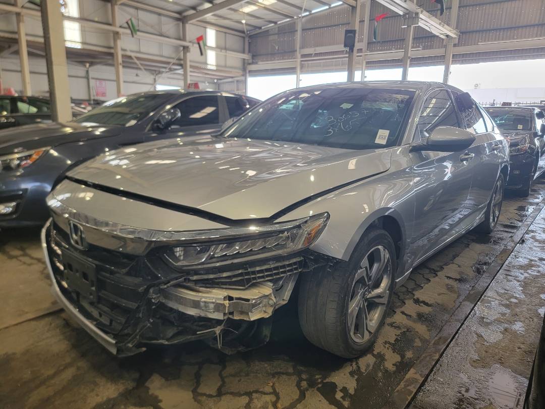 2019 HONDA ACCORD — 71275 Miles — Lot A013431 — Main - Marhaba Auctions Used Cars - Image 5