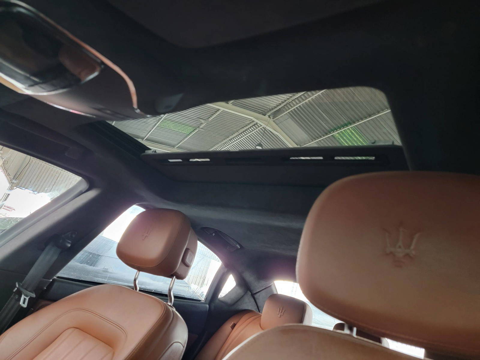 MASERATI GHIBLI 2013 - Marhaba Auction Used Cars - Image 11