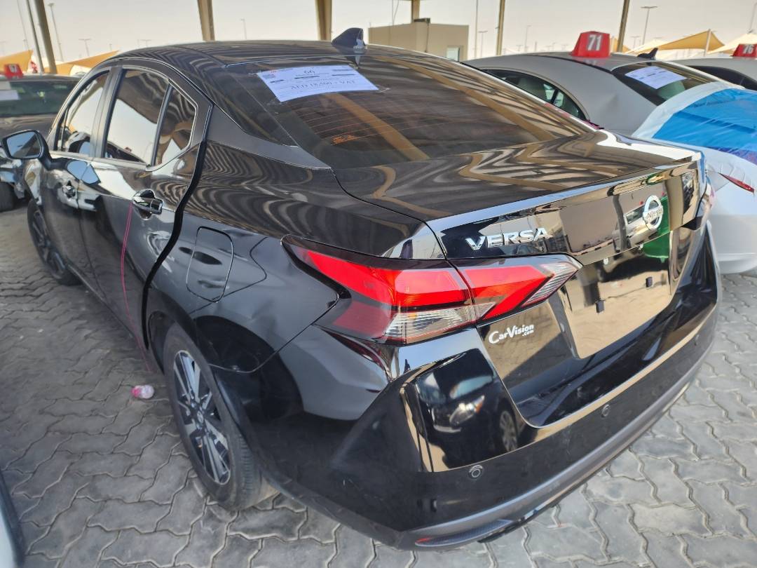 2021 NISSAN VERSA — 26735 Miles — Lot 38325500 - Marhaba Auctions Used Cars - Image 11