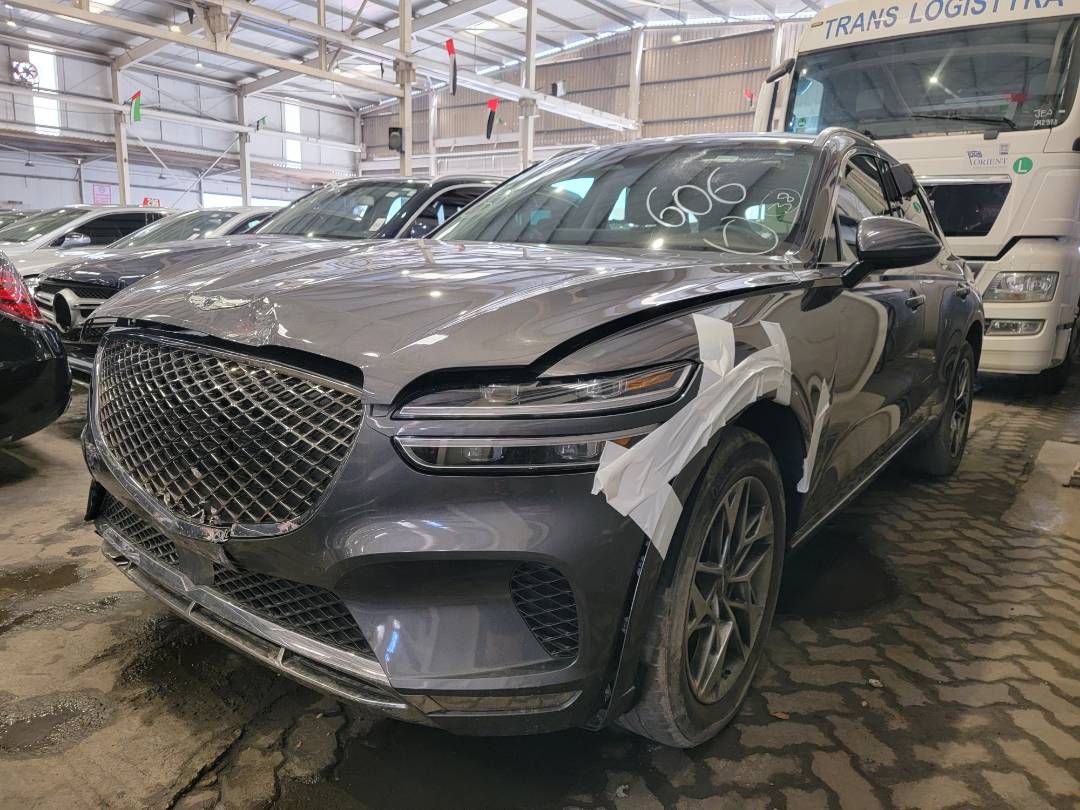 2022 GENESIS G70 — 20985 Miles — Lot 073892 — Main - Marhaba Auctions Used Cars - Image 5