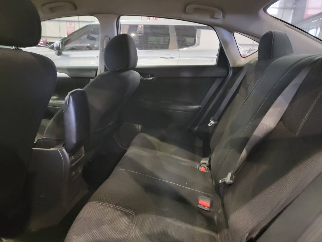 2018 NISSAN SENTRA — 159882 Miles — Lot 534120 — Main - Marhaba Auctions Used Cars - Image 7