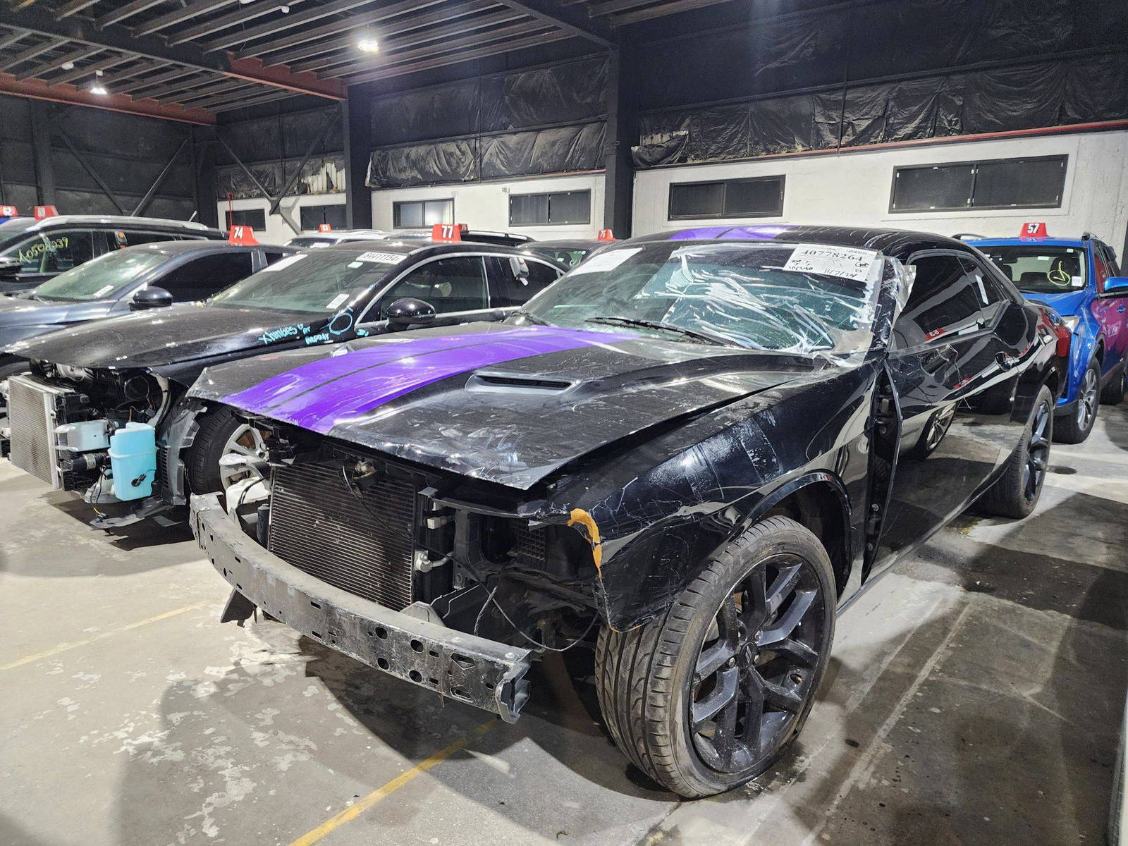 2021 DODGE CHALLENGER — 44290 Miles — Lot 40778264 — Main - Marhaba Auctions Used Cars - Image 5