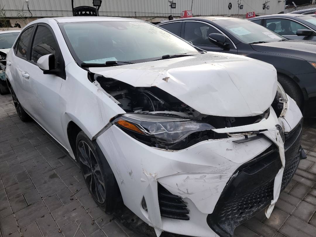 2018 TOYOTA COROLLA — 40239 Miles — Lot 73892643 - Marhaba Auctions Used Cars - Image 6
