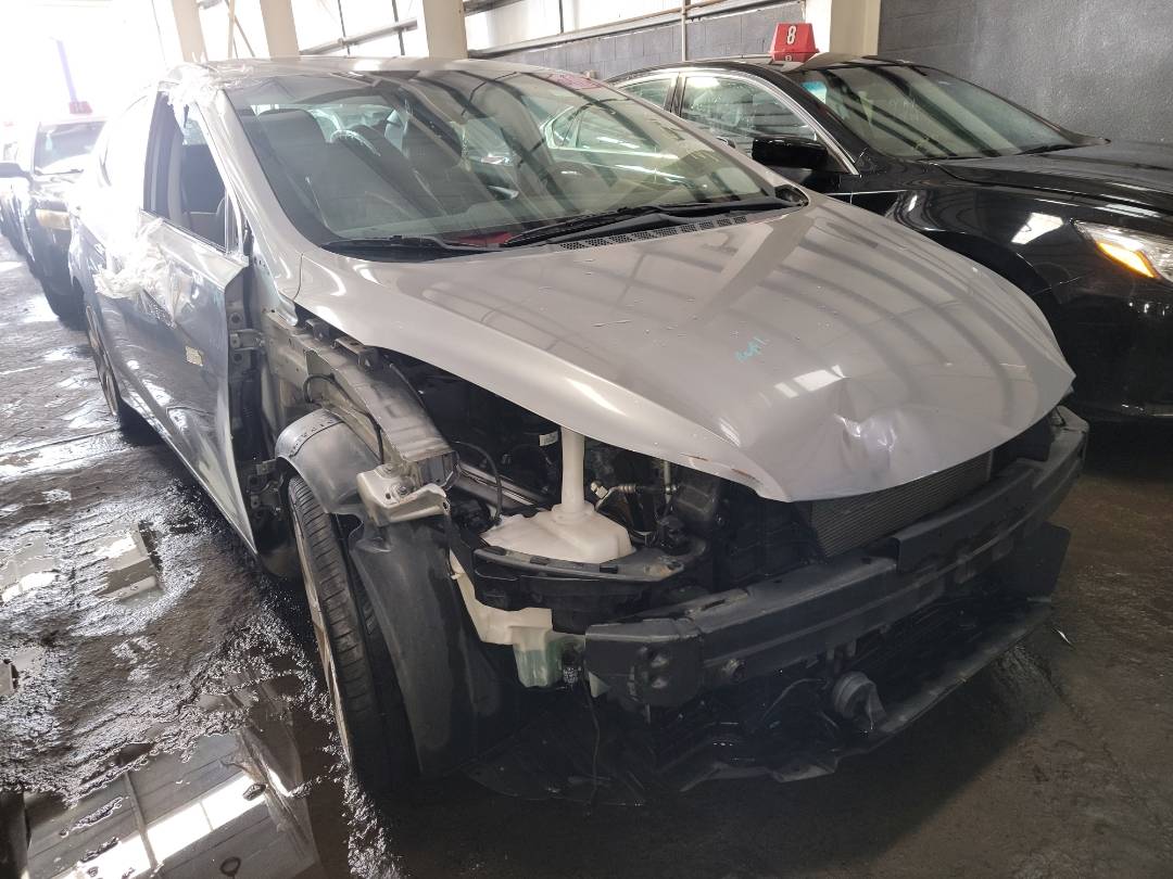 2012 HYUNDAI ELANTRA — 139316 Miles — Lot 38331244 - Marhaba Auctions Used Cars - Image 6