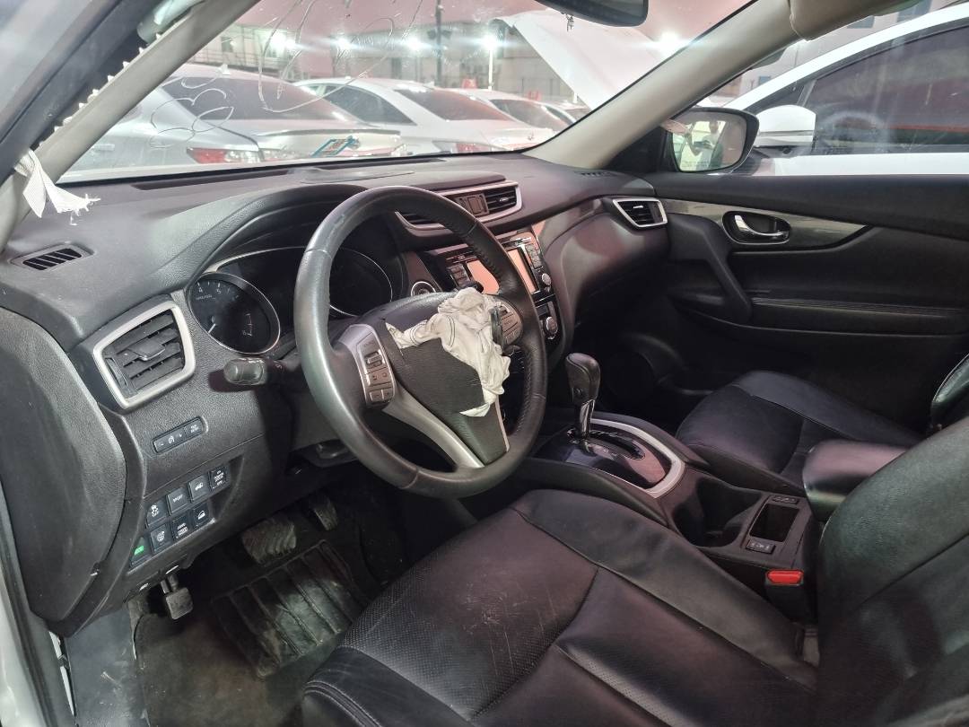 NISSAN ROGUE 2015 - Marhaba Auction Used Cars - Image 6