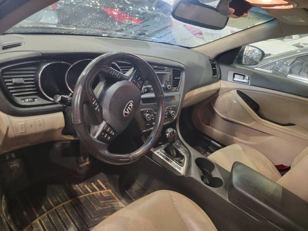 2013 KIA OPTIMA — 177296 Miles — Lot DG169986 — Main - Marhaba Auctions Used Cars - Image 8