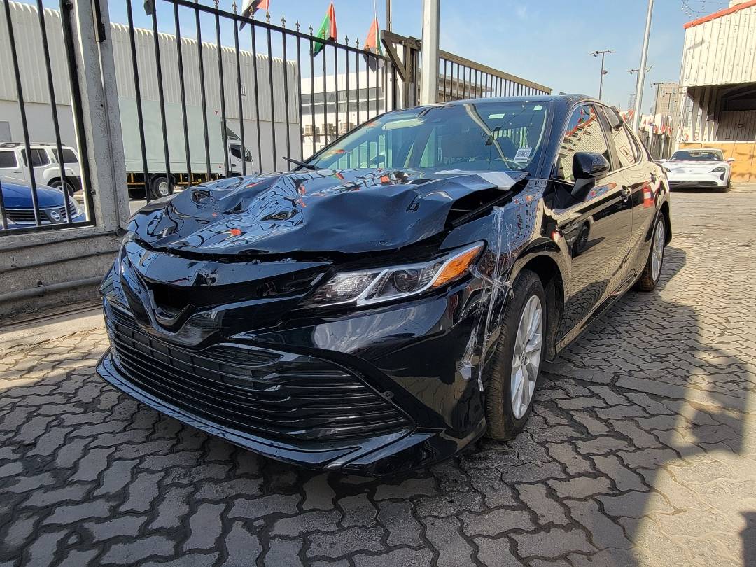 2019 TOYOTA CAMRY — 77478 Miles — Lot 76748904 — Main - Marhaba Auctions Used Cars - Image 5