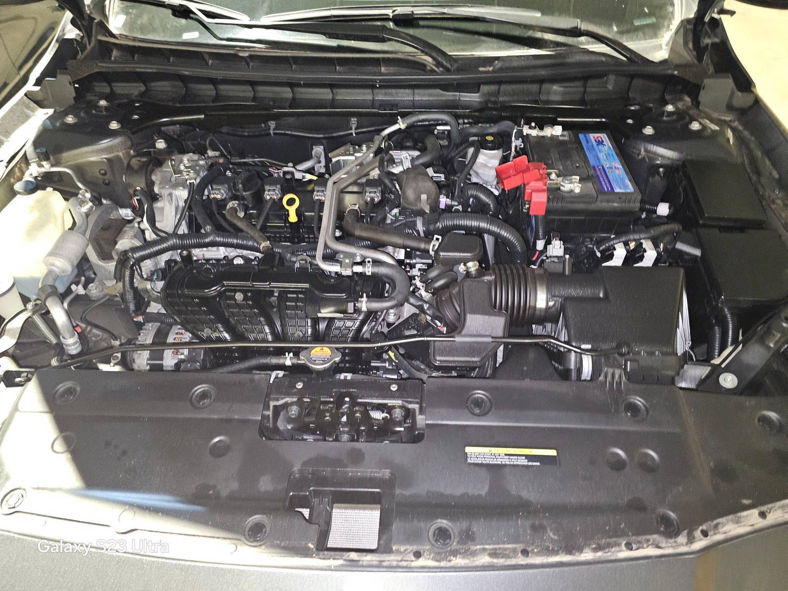 NISSAN ALTIMA 2025 - Marhaba Auction Used Cars - Image 10