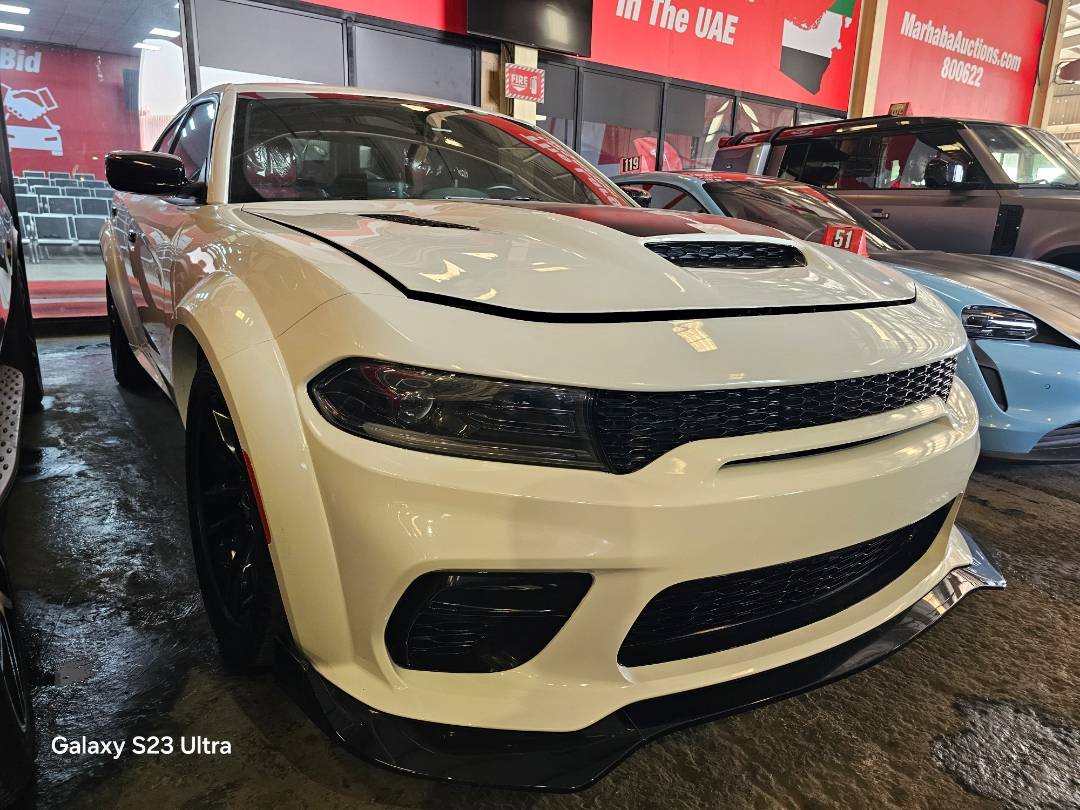 2018 DODGE CHARGER — 132093 Miles — Lot 2JH295177 — Main - Marhaba Auctions Used Cars - Image 5